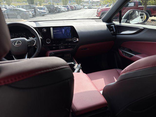 new 2026 Lexus NX 350 car, priced at $49,160