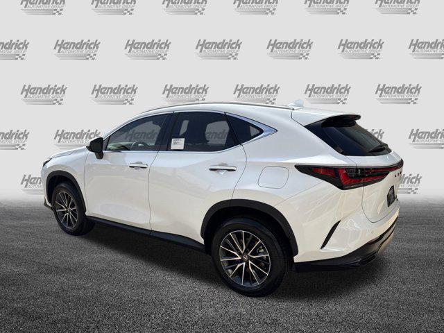 new 2026 Lexus NX 350 car, priced at $49,160