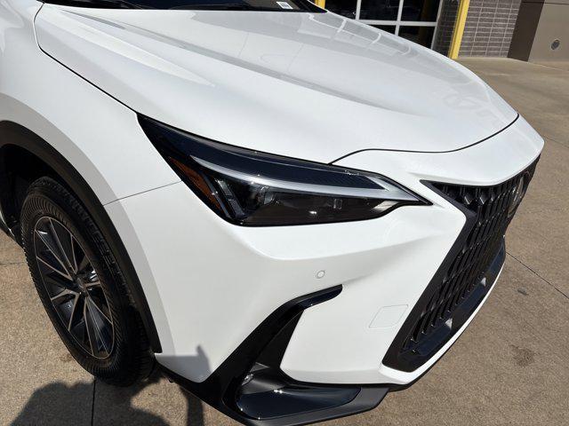 new 2026 Lexus NX 350 car, priced at $49,160