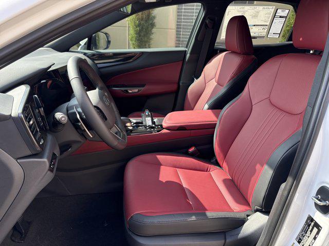 new 2026 Lexus NX 350 car, priced at $49,160