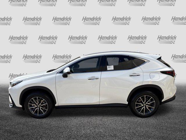 new 2026 Lexus NX 350 car, priced at $49,160