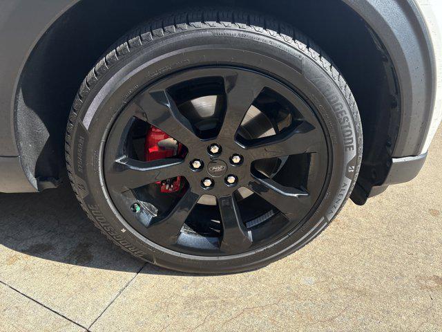 used 2023 Ford Explorer car, priced at $42,104