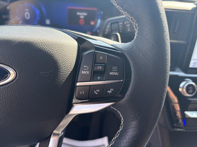 used 2023 Ford Explorer car, priced at $42,104