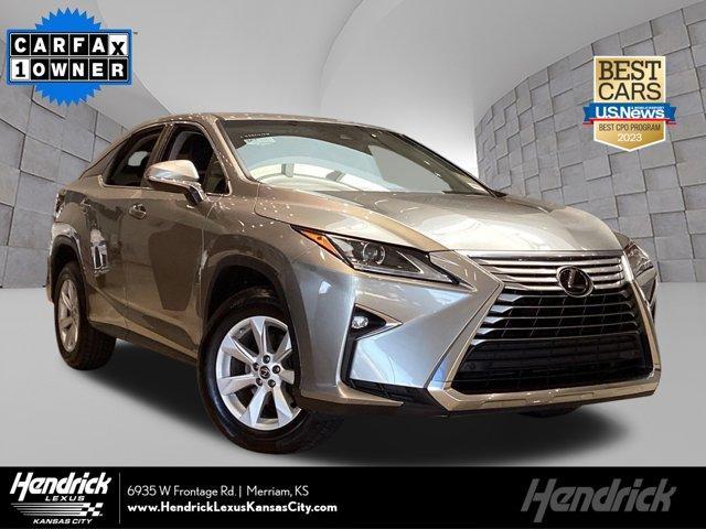 used 2019 Lexus RX 350 car, priced at $37,166