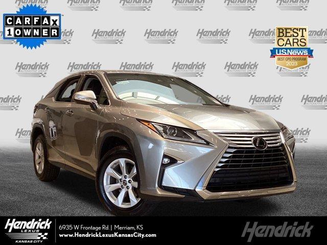 used 2019 Lexus RX 350 car, priced at $33,852