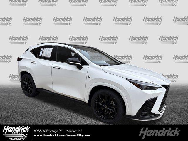 new 2026 Lexus NX 350 car, priced at $57,325