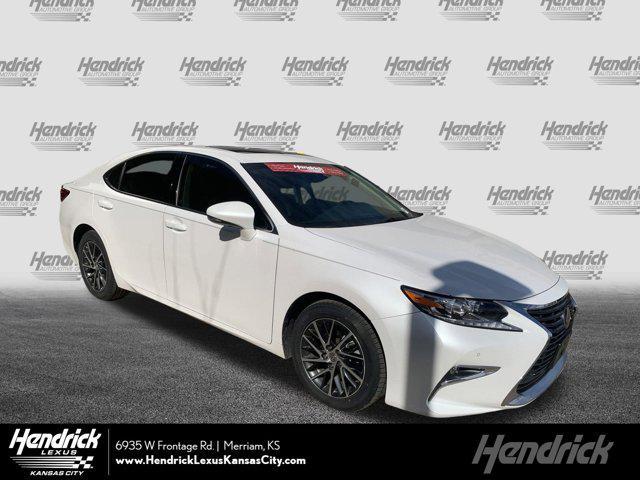 used 2017 Lexus ES 350 car, priced at $22,252