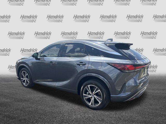 used 2025 Lexus RX 350 car, priced at $56,065