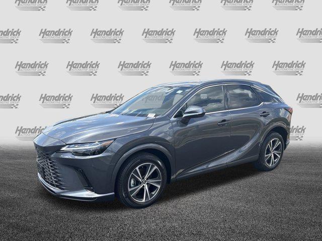used 2025 Lexus RX 350 car, priced at $56,065