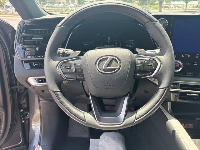 used 2025 Lexus RX 350 car, priced at $56,065
