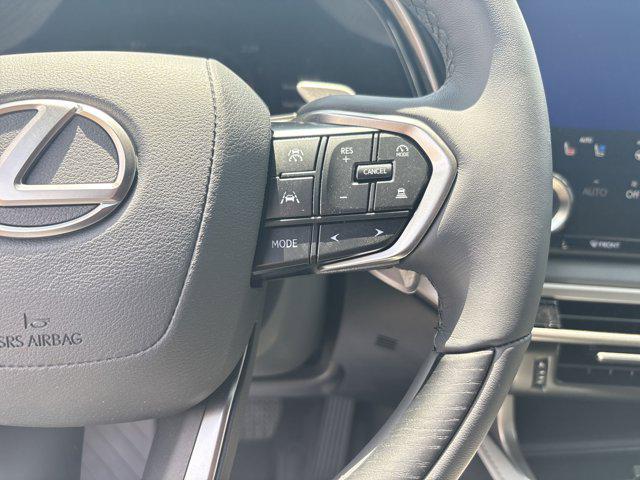 used 2025 Lexus RX 350 car, priced at $56,065