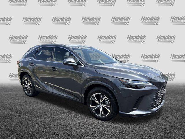 used 2025 Lexus RX 350 car, priced at $56,065