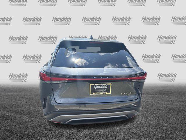 used 2025 Lexus RX 350 car, priced at $56,065