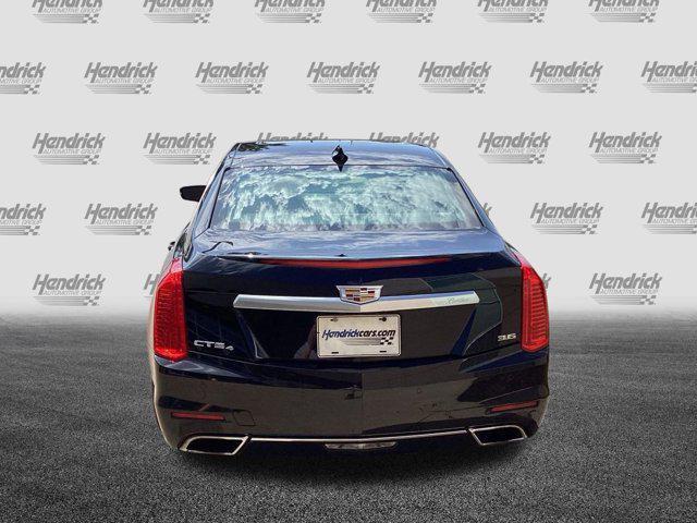 used 2015 Cadillac CTS car, priced at $19,544