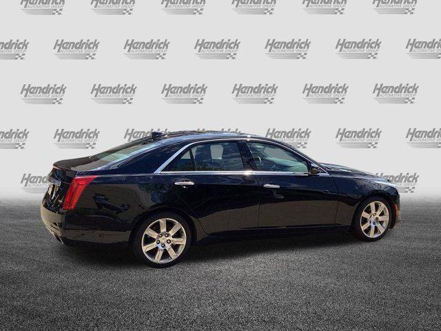 used 2015 Cadillac CTS car, priced at $19,544