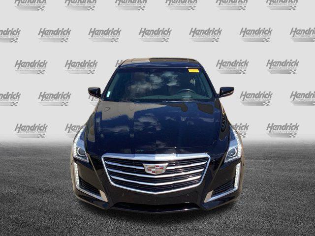 used 2015 Cadillac CTS car, priced at $19,544