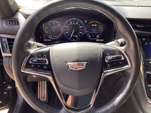 used 2015 Cadillac CTS car, priced at $19,544