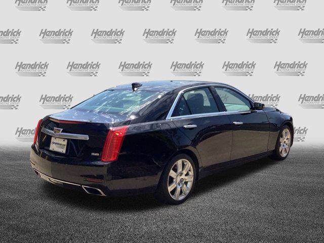 used 2015 Cadillac CTS car, priced at $19,544