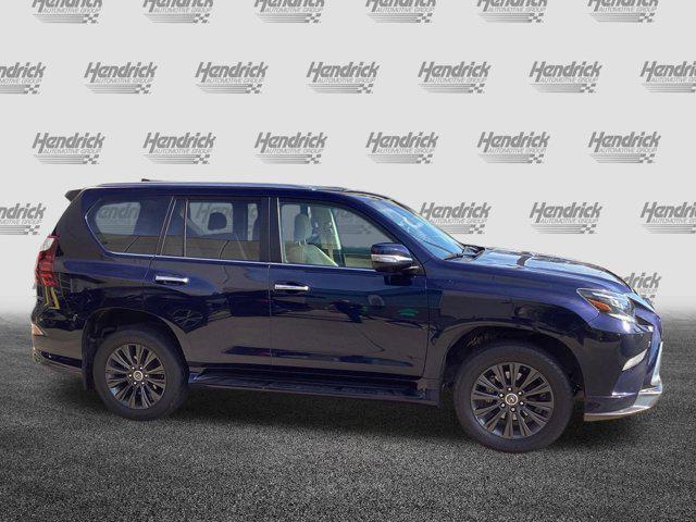 used 2021 Lexus GX 460 car, priced at $35,453