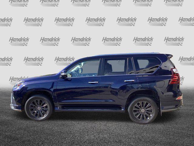 used 2021 Lexus GX 460 car, priced at $35,453