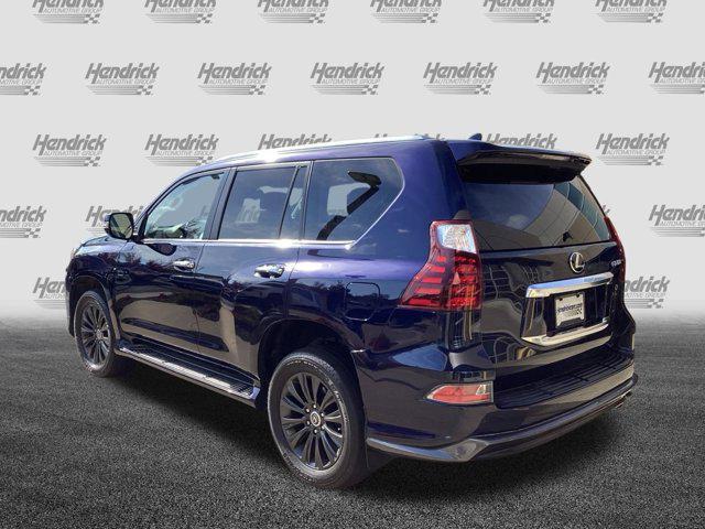 used 2021 Lexus GX 460 car, priced at $35,453