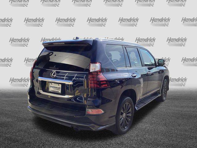 used 2021 Lexus GX 460 car, priced at $35,453