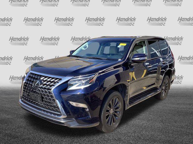 used 2021 Lexus GX 460 car, priced at $35,453