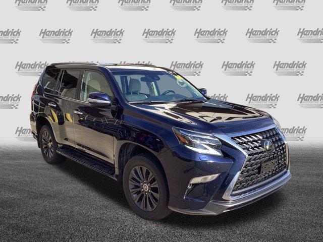 used 2021 Lexus GX 460 car, priced at $35,453