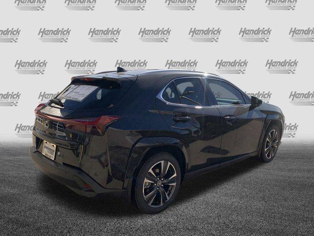 new 2025 Lexus UX 300h car, priced at $45,374