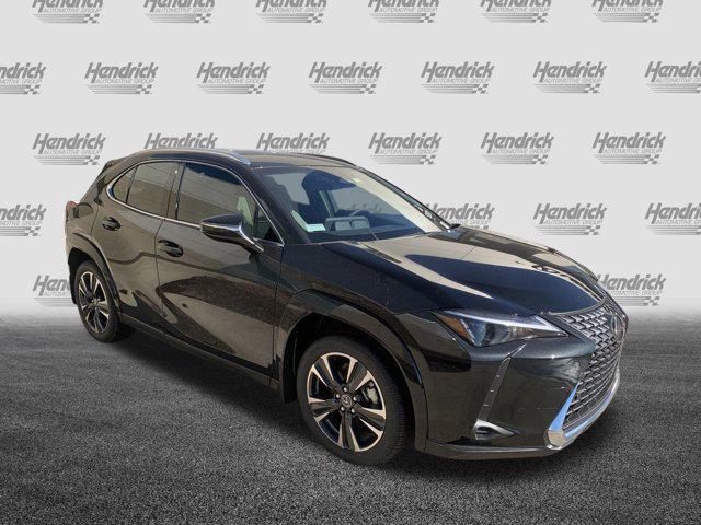 new 2025 Lexus UX 300h car, priced at $45,374