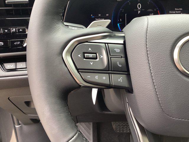 new 2025 Lexus TX 350 car, priced at $65,875