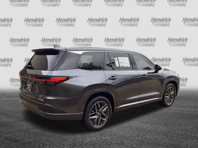 new 2025 Lexus TX 350 car, priced at $65,875
