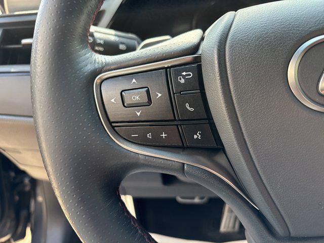used 2023 Lexus ES 350 car, priced at $39,387