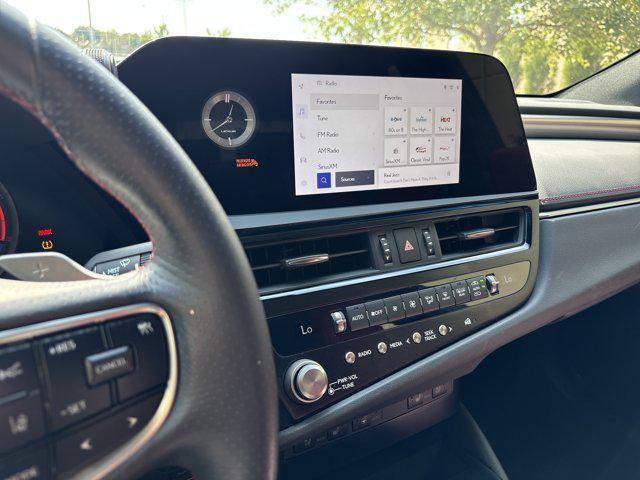 used 2023 Lexus ES 350 car, priced at $39,387