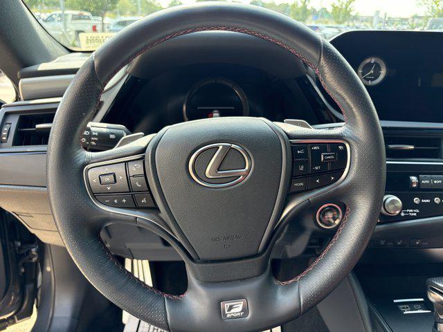 used 2023 Lexus ES 350 car, priced at $39,387