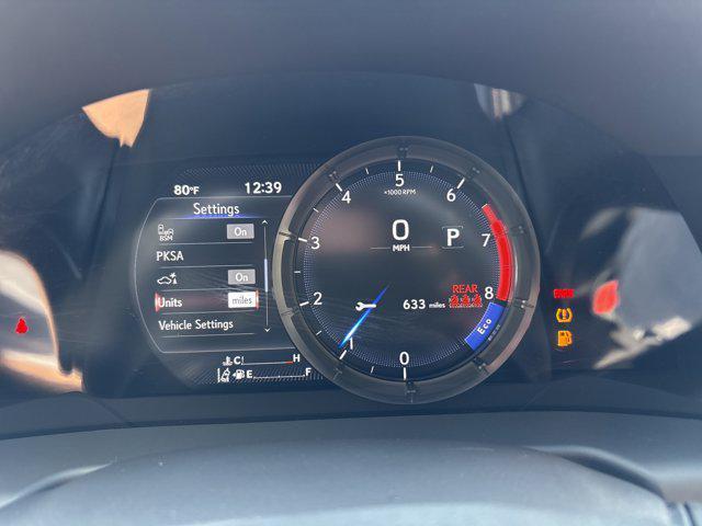 used 2023 Lexus ES 350 car, priced at $39,387