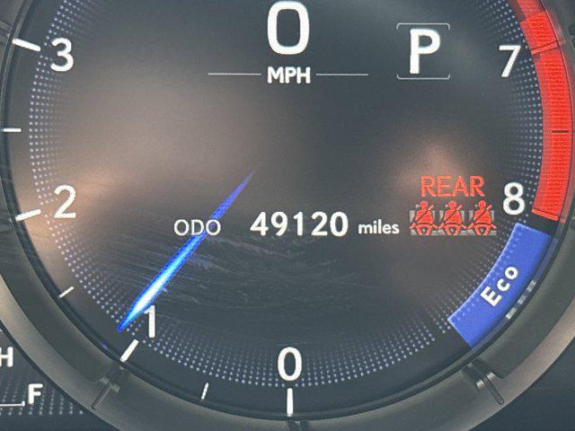 used 2023 Lexus ES 350 car, priced at $39,387