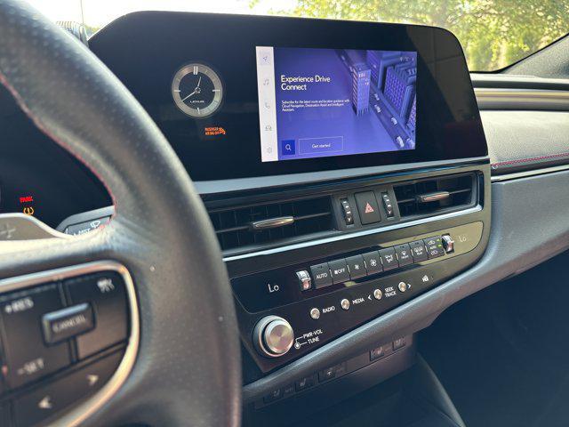 used 2023 Lexus ES 350 car, priced at $39,387