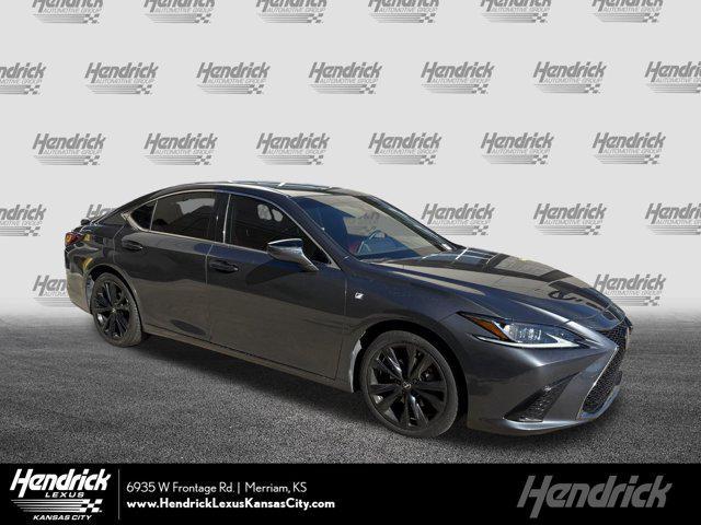 used 2023 Lexus ES 350 car, priced at $39,387