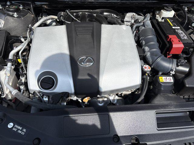 used 2023 Lexus ES 350 car, priced at $39,387