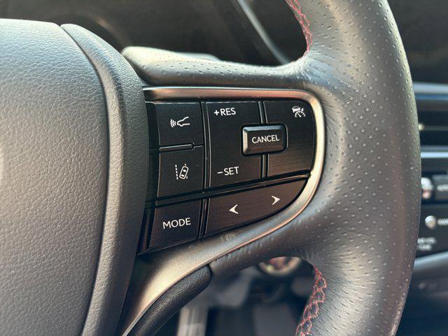 used 2023 Lexus ES 350 car, priced at $39,387