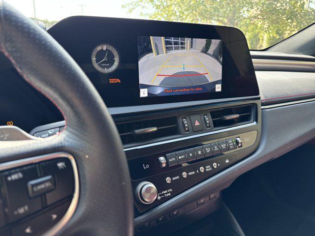 used 2023 Lexus ES 350 car, priced at $39,387