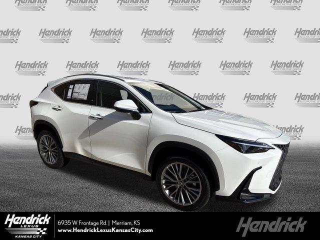 new 2026 Lexus NX 350 car, priced at $51,475