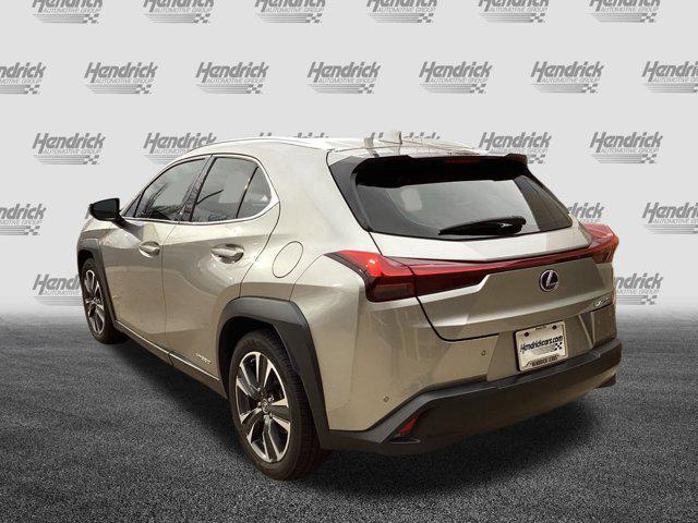 used 2019 Lexus UX 250h car, priced at $26,790