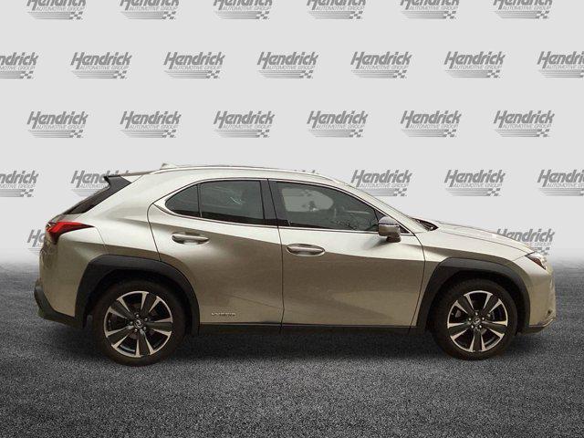 used 2019 Lexus UX 250h car, priced at $26,790