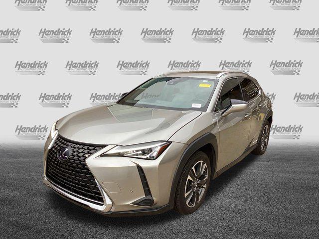 used 2019 Lexus UX 250h car, priced at $26,790