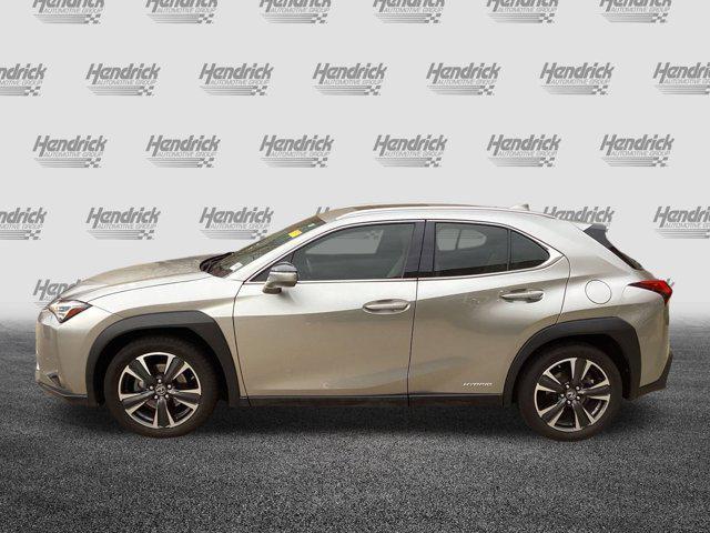 used 2019 Lexus UX 250h car, priced at $26,790