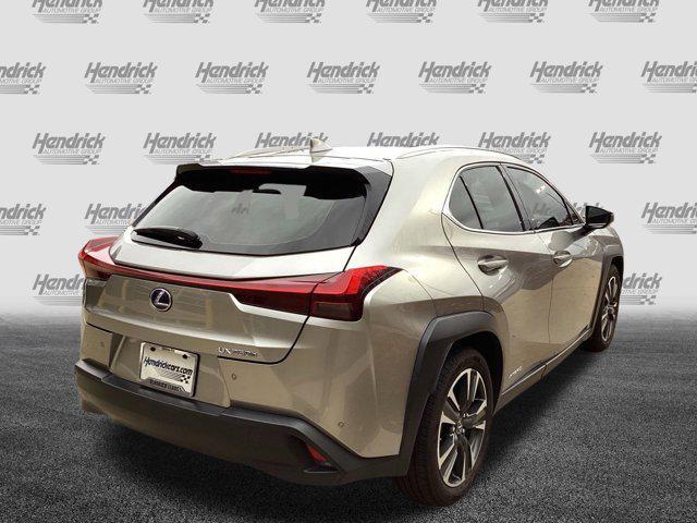 used 2019 Lexus UX 250h car, priced at $26,790