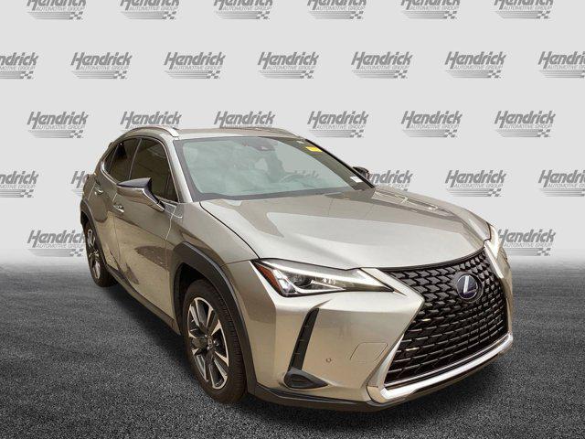 used 2019 Lexus UX 250h car, priced at $26,790