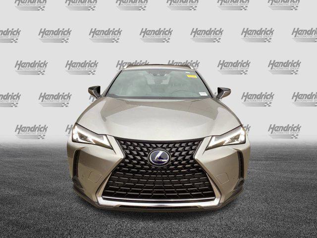 used 2019 Lexus UX 250h car, priced at $26,790